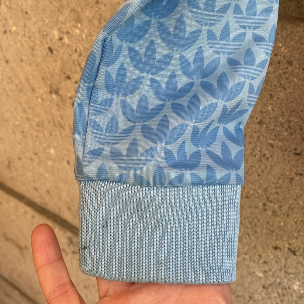 Adidas Kids track Jacket - Picture 7 of 9